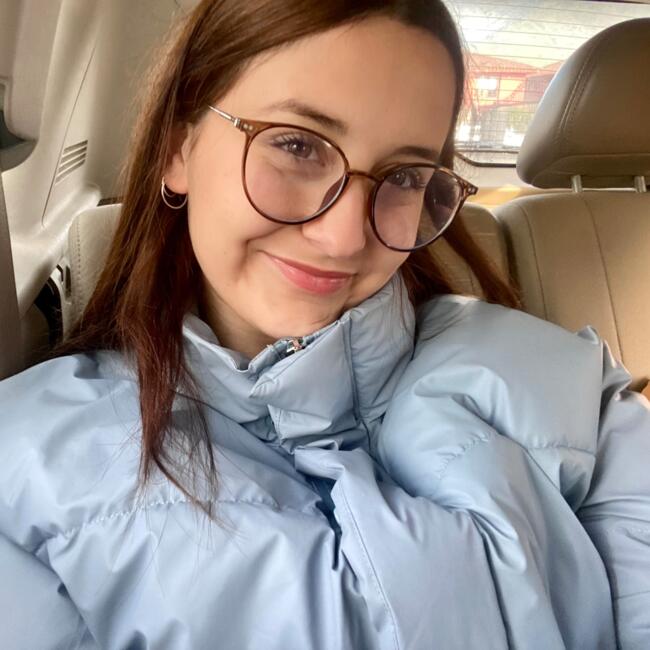 Babysitter in Santiago: Antonia