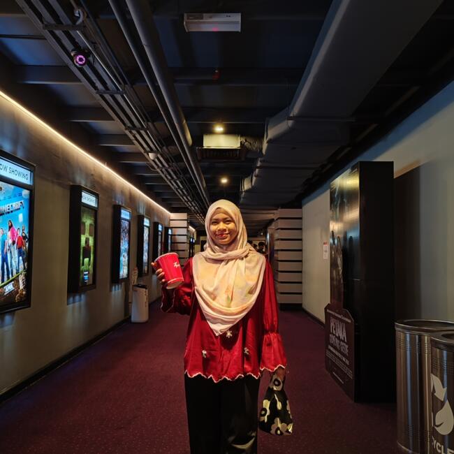Trabajo para niñera en Kuala Lumpur: Hadirah