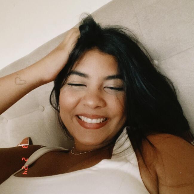 Babá em Fortaleza: Vitória