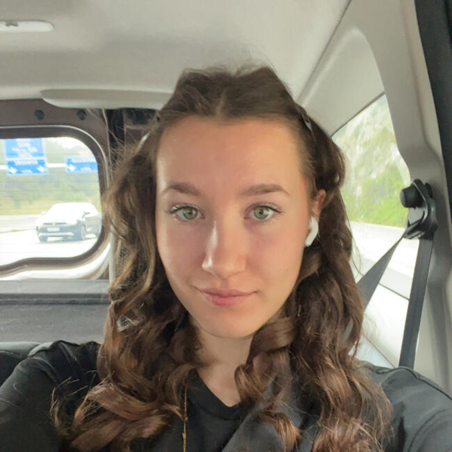 Babysitter in Marseille: Anaïs