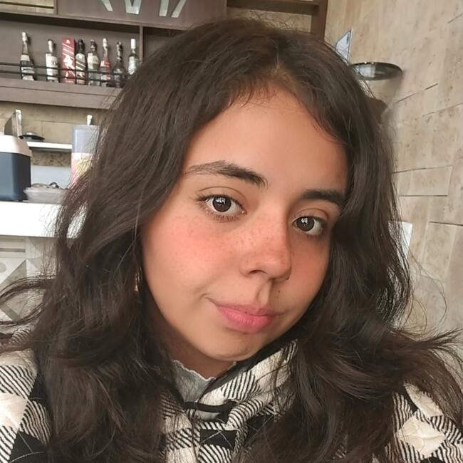 Niñera en Quito: Sara Carolina 