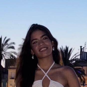 Canguro en Sabadell: Mari