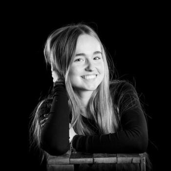 Babysitter in Woluwe-Saint-Lambert: Eva