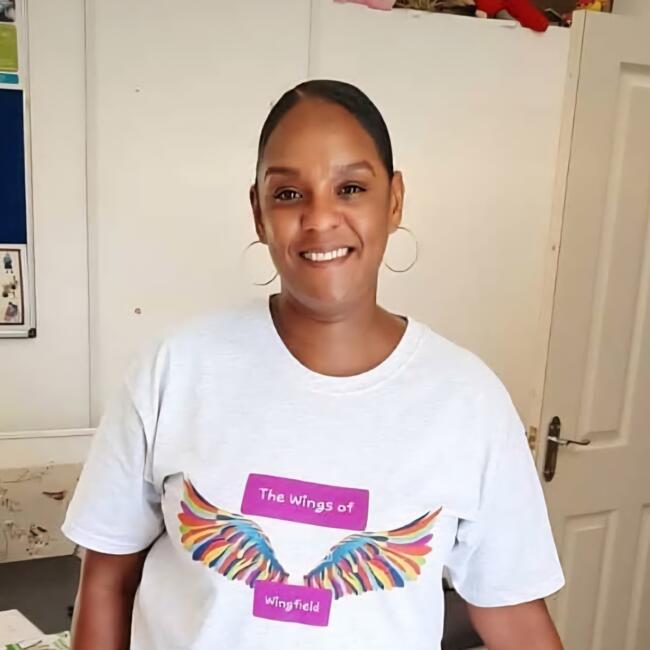 Childminder in London: Catherine