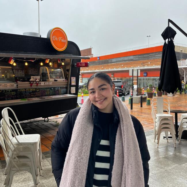 Babysitter in Talcahuano: Constanza