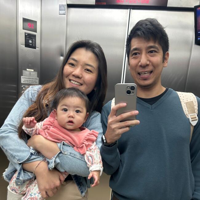 Babysitting job in São Paulo: Danilo