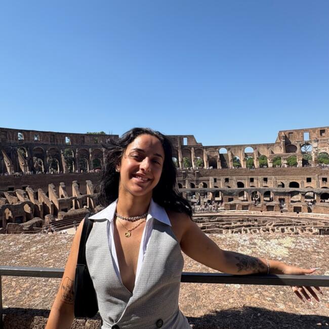 Babysitter in Milan: Margherita