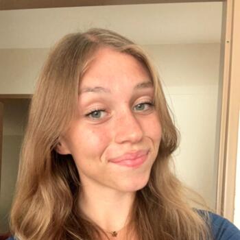 Babysitter a Belmont-sur-Lausanne: Marie