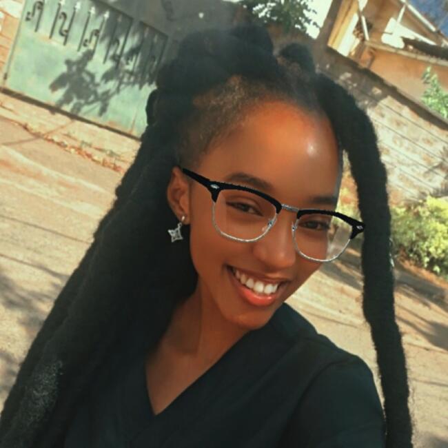 Babysitter in Nairobi: Sylvia