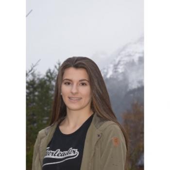 Babysitter Hall in Tirol: Christina