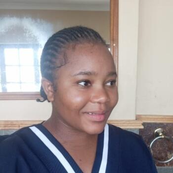 Babysitter Johannesburg: Annah