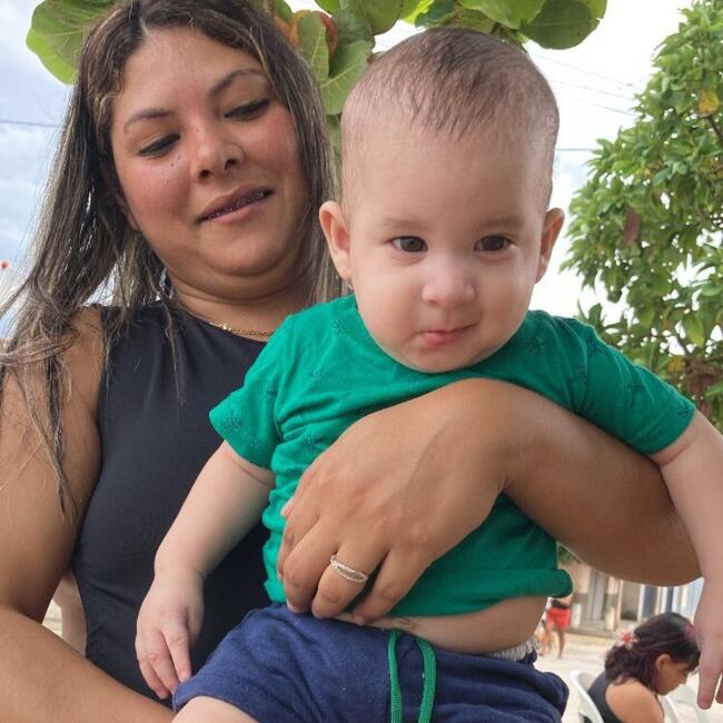 Babysitter in Fortaleza: Thamyres