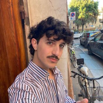 Babysitter in Porto Mantovano: Matteo