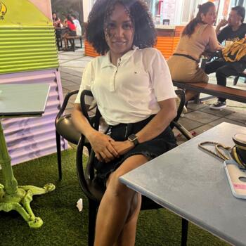 Babysitter in Panama City: YANINA MELISSA