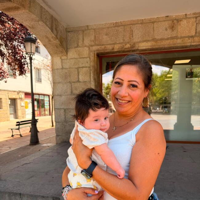 Babysitter in Almería: Lina