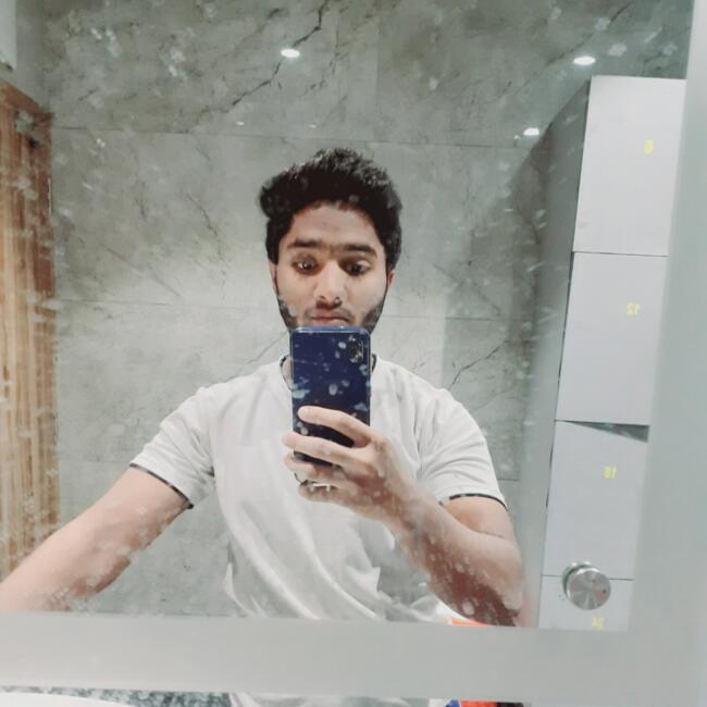 Babysitter in Hyderabad: Mohammed ata
