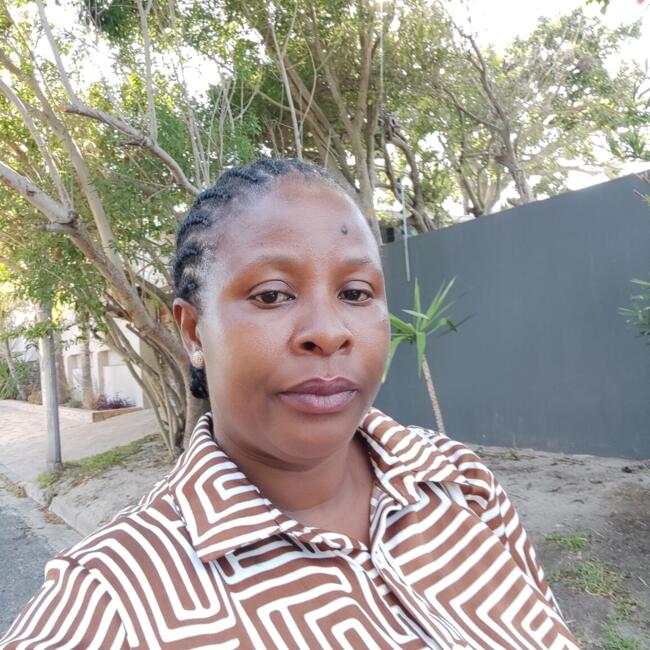 Nanny in Cape Town: Valie