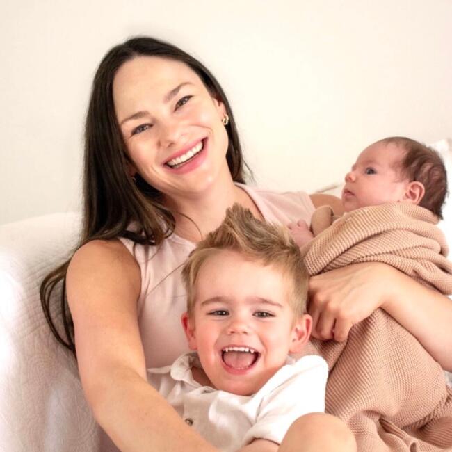 Babysitting job in Adelaide: Jana