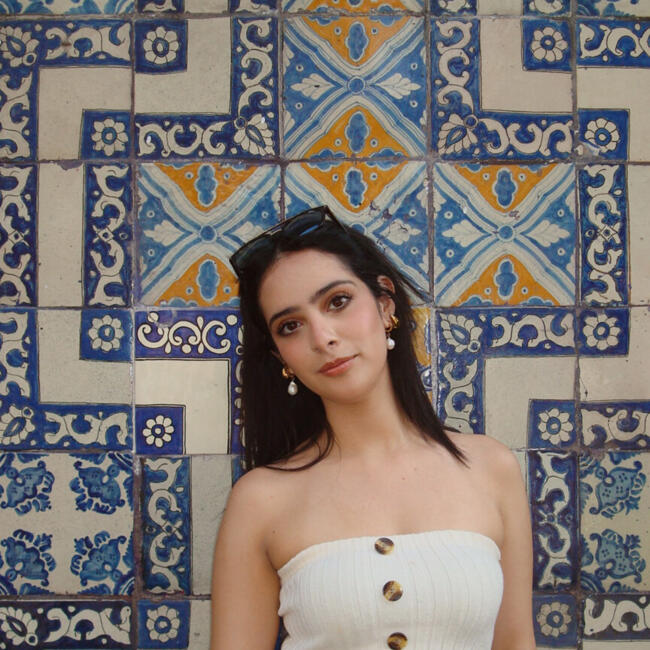 Babysitter in Mérida: Ingrid