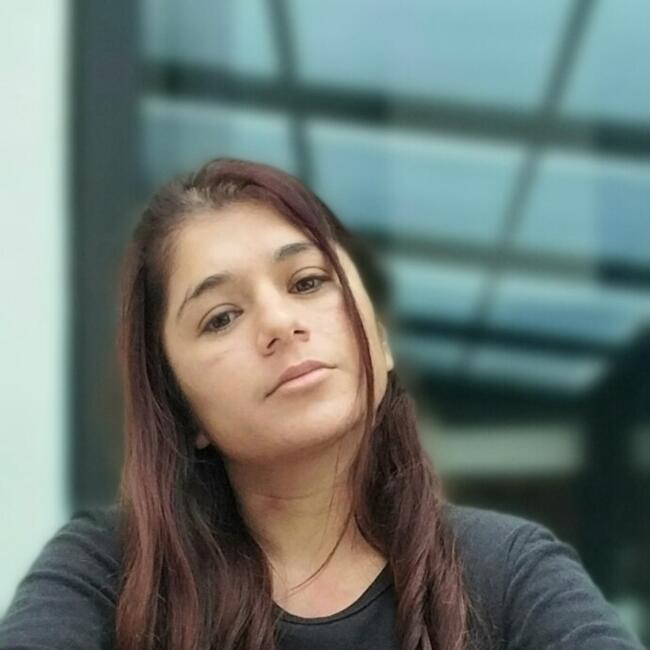 Niñera en Quito: Gabriela