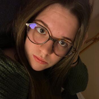 Babysitter in Frouard: Maeva