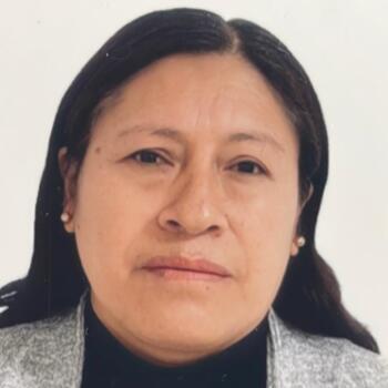 Babysitter in Sangolquí: Mirian