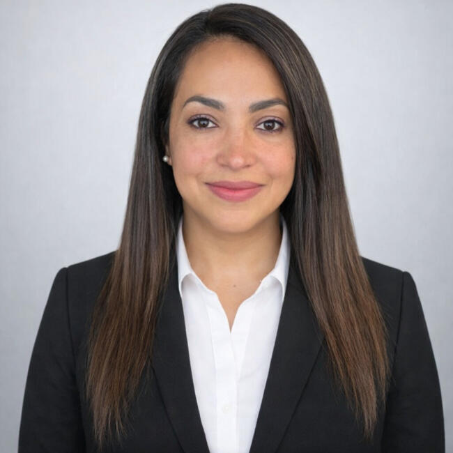 Trabajo para niñera en Viña del Mar: Alexandra