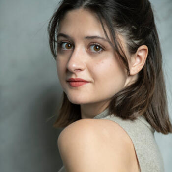 Babysitter a Roma: Anna