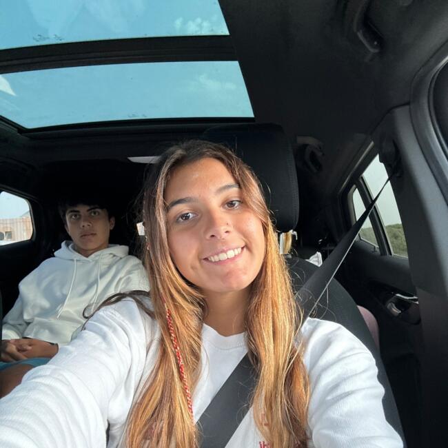 Babysitter in Sacavém: Rita