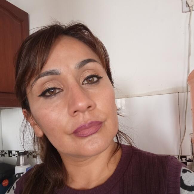 Babysitter in Comodoro Rivadavia: Maria