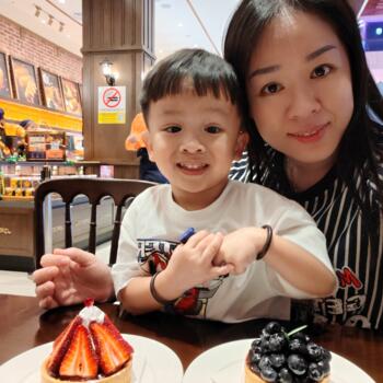 Babysitting job in Kuala Lumpur: babysitting job Sherene
