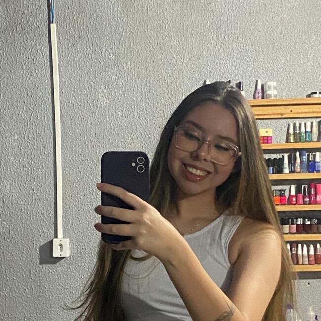 Babá em Pato Branco: Isadora