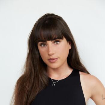 Canguro en Madrid: Cristina