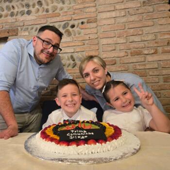 Babysitting job in Borgo di Terzo: babysitting job Simone