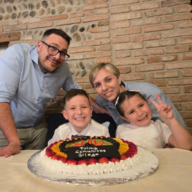 Babysitting job in Borgo di Terzo: Simone
