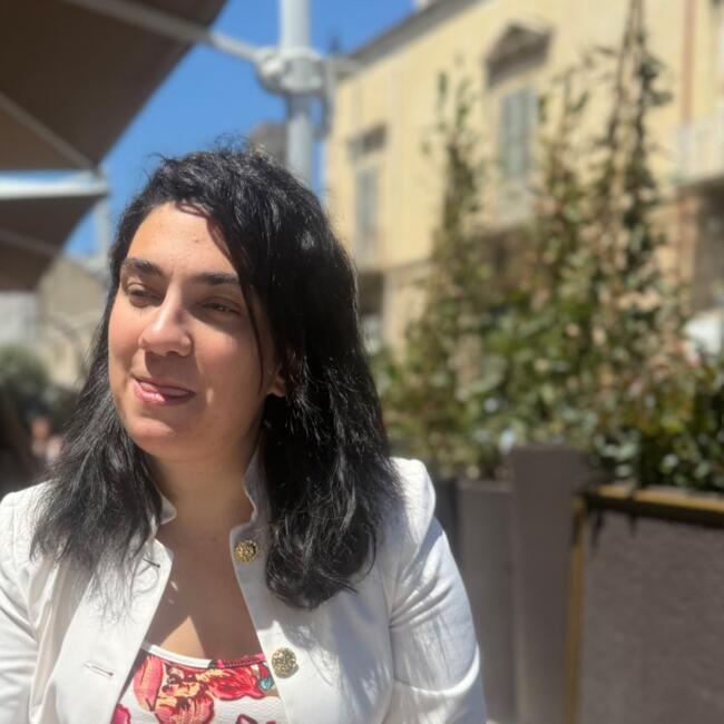 Babysitter στην περιοχή Milan (Lombardia): Sabrina