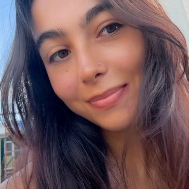 Babysitter em Aveiro: Juliana