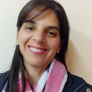 Niñera en San Martín (Buenos Aires): Gabriela Marina