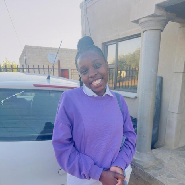 Babysitter in Botshabelo: Caroline