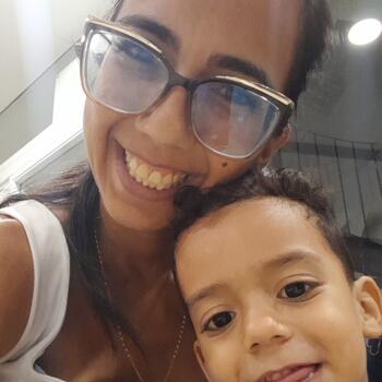 Babysitting job in Caracas: babysitting job Adriana