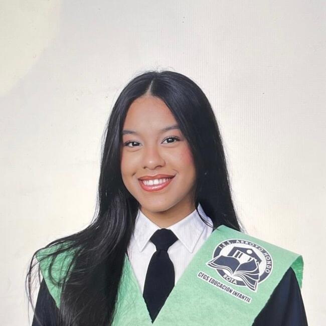 Nanny in Jerez de la Frontera: Naomi