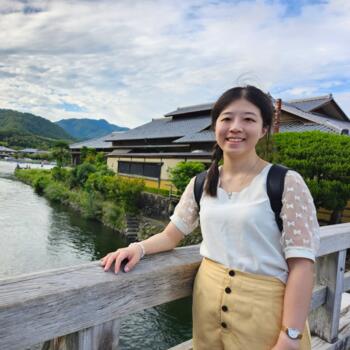 Babysitter Taipei: 莎莎