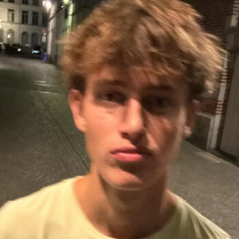 Babysitter Péruwelz: Jack