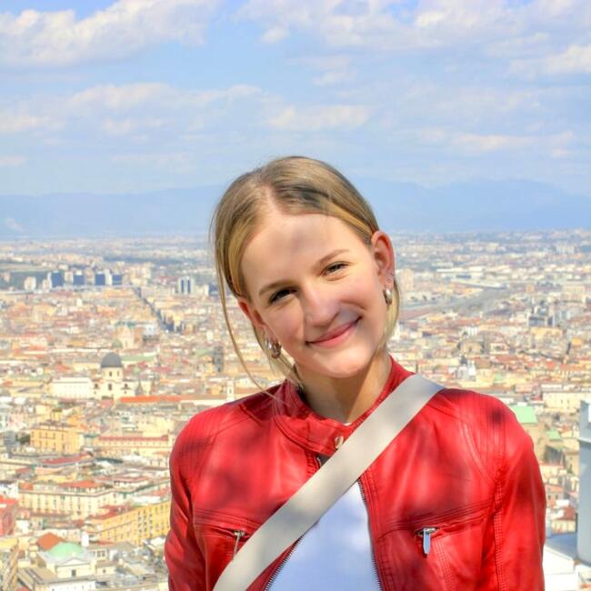 Babysitter in Munich: Daria