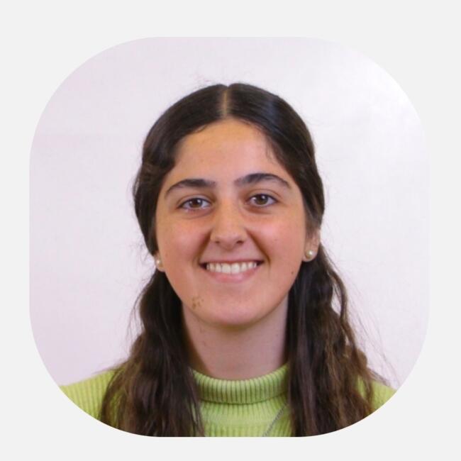 Babysitter in Montevideo: Matilde