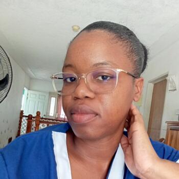 Babysitter in Spanish Town: Stephanie