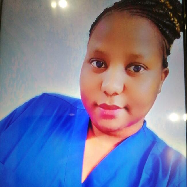 Nanny in Riyadh: Namulawa