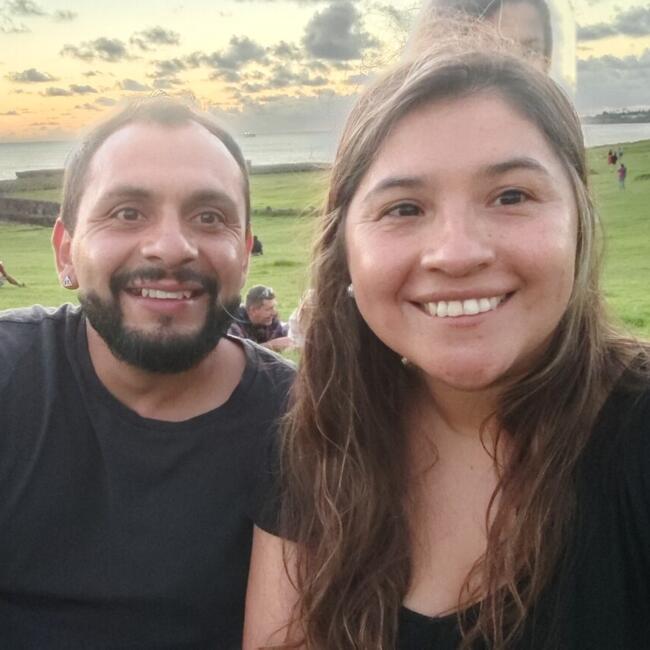 Babysitting job in Maipú: Karina