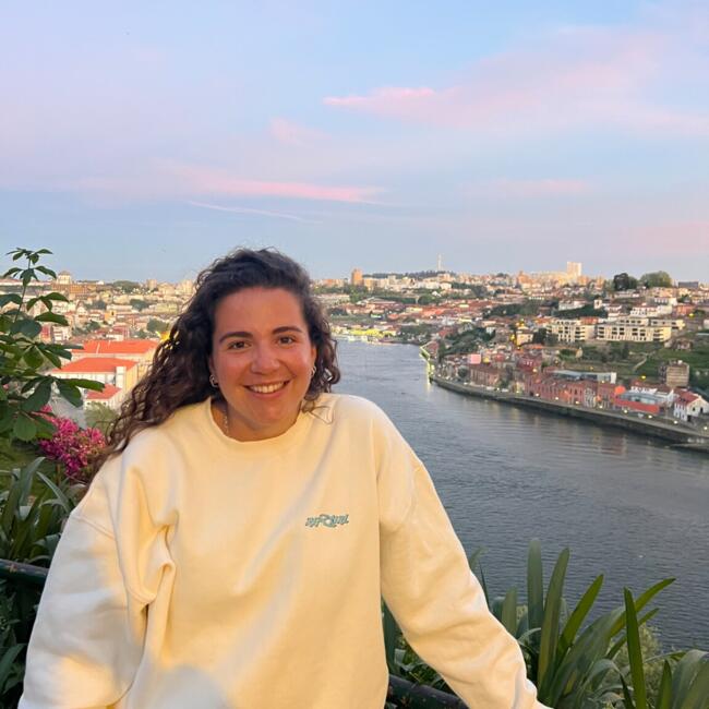 Nanny in Las Rozas de Madrid: Cristina