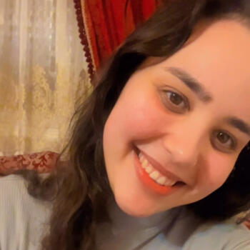 Babysitter in Rabat: Salma